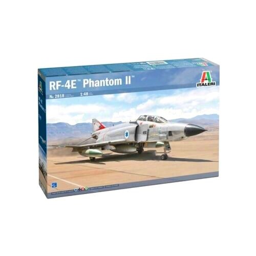 1/48 Italeri  RF-4E Phantom II 2818